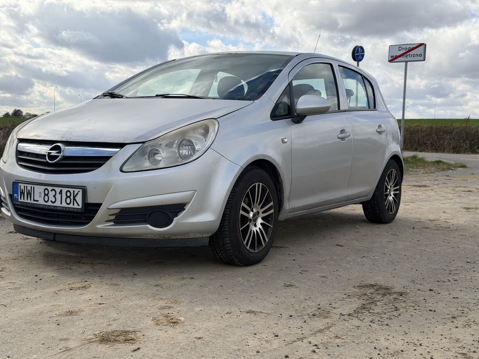 Opel Corsa