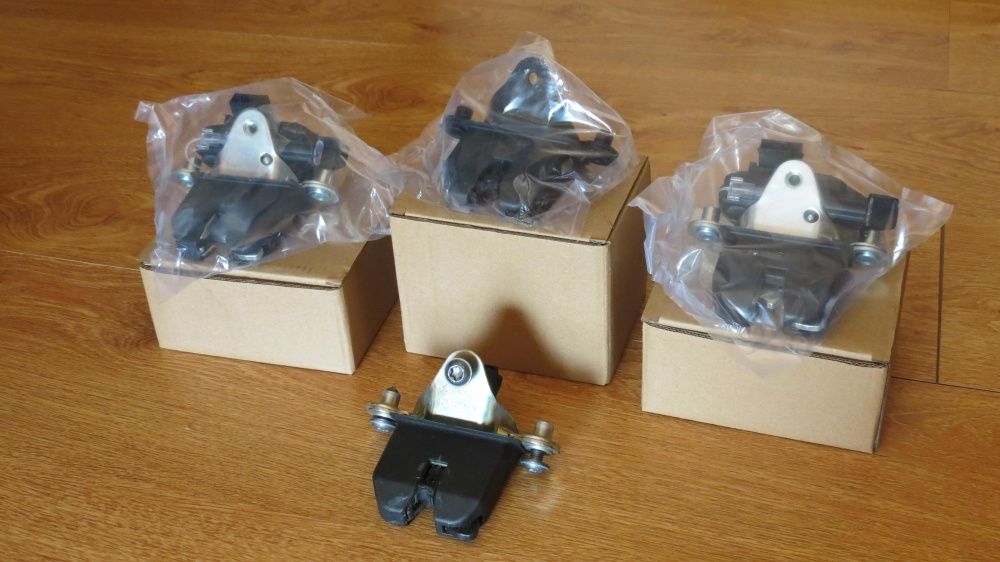 Замок багажника шкода Skoda Ауди Audi A4 B7 B8 A3 A6 C6 Q7 Q5 A8 A5