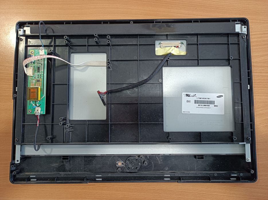 LCD para tv CROWV