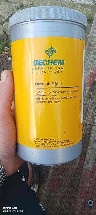 Bechem Berulub PAL 1.