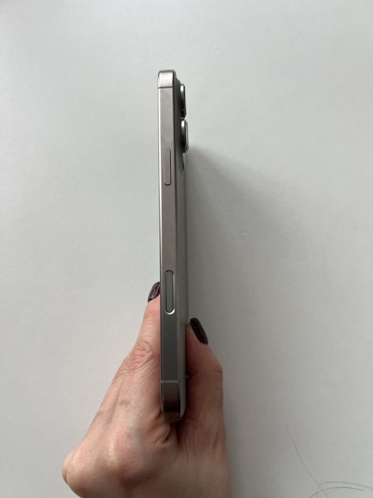 Iphone 16 pro max 512gb titanium