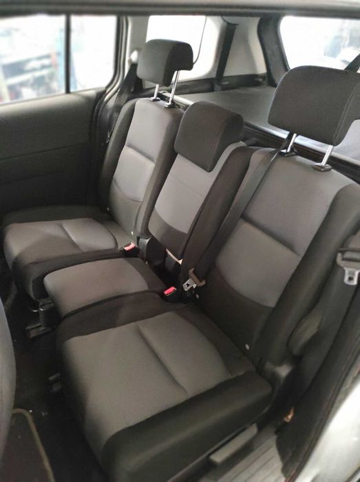 Mazda 5 2007 com avaria no motor