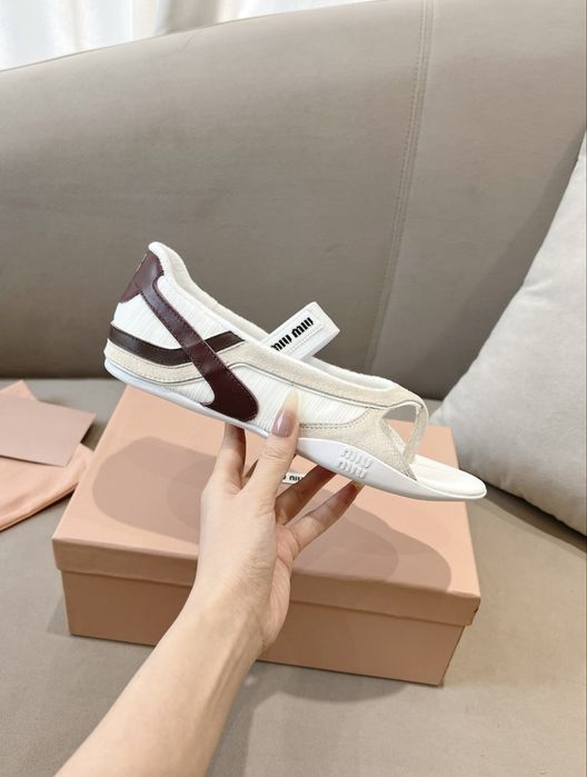 Балеткі  miu miu жіночі