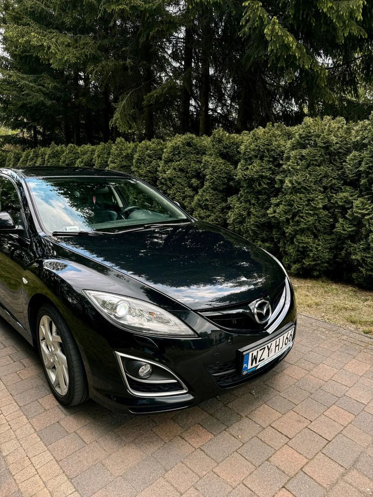 Mazda 6 2.5 Sport