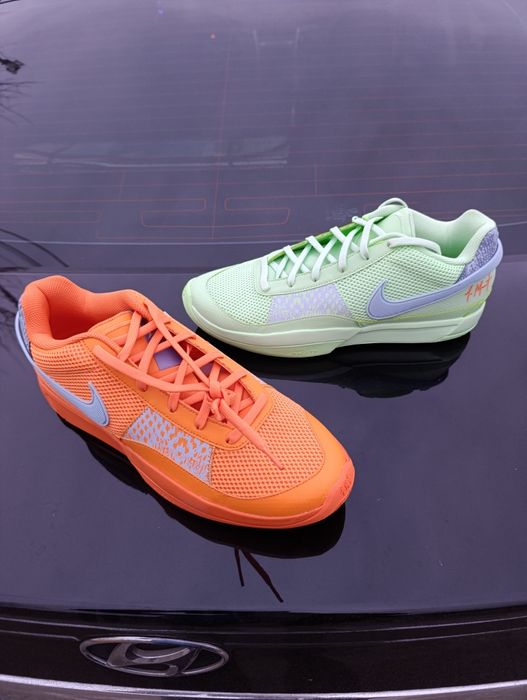 Баскетбольні кросівки Nike Ja 1 original US 14 p 48,5(32) нові