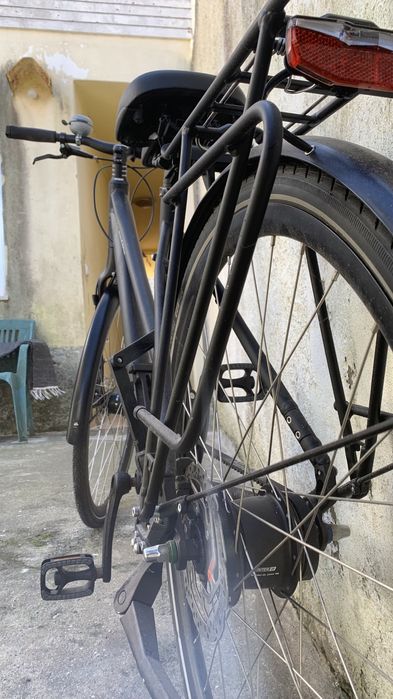 bicicleta kieler manufaktur roda 28