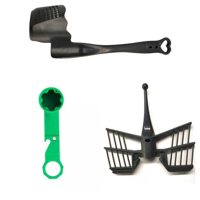 Motylek pokrętło i kopystka do thermomix