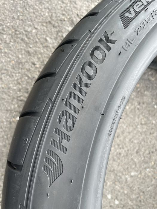 295/35 ZR21 110Y XL Hankook Ventus S1 evo Z / 2шт./ 2024-2025 рік.