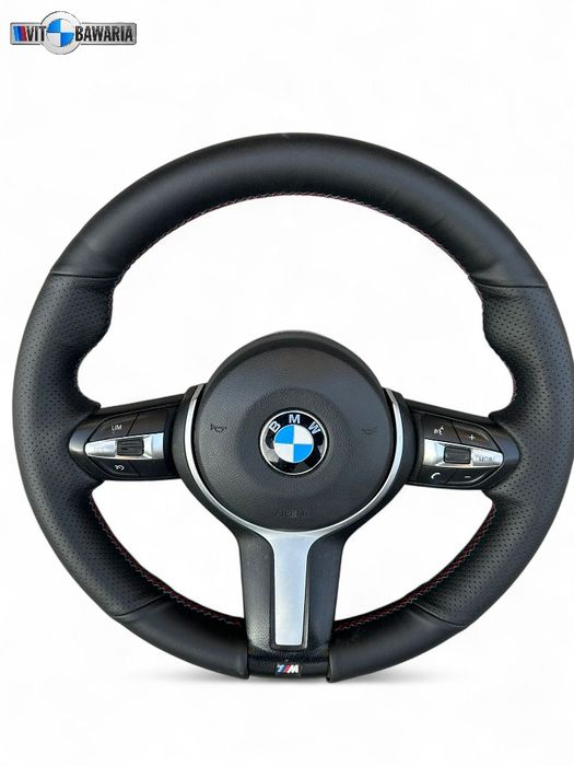 Kierownica z poduszką sport m-pakiet BMW F10/F11