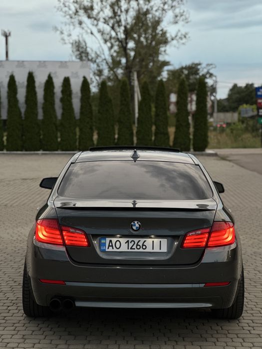 BMW 5 Series 2013 VIN WBAXH5C58DD107479 фото оголошення 15 з 24