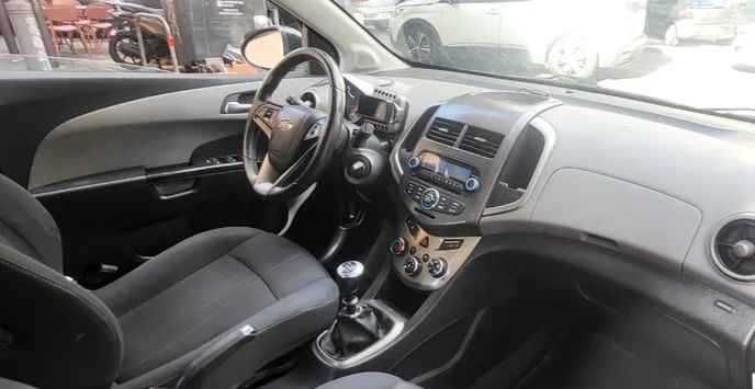 Chevrolet Aveo 2011
