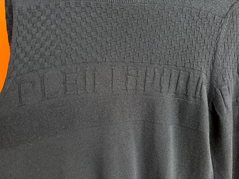 Philipp Plein Sport Оригінал чоловічий светр джемпер кофта розмір S M