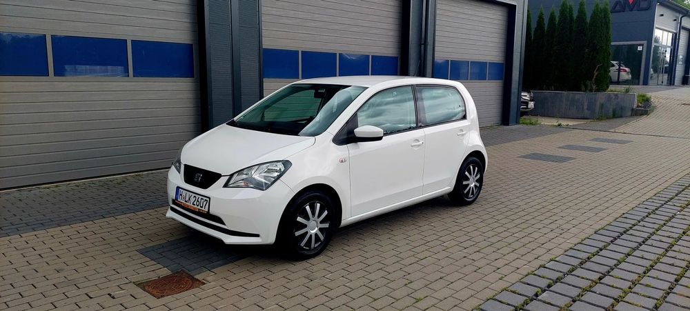 Seat Mii