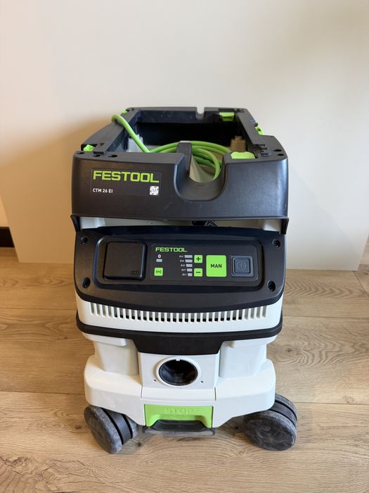 Odkurzacz mobilny Festool CTM 26