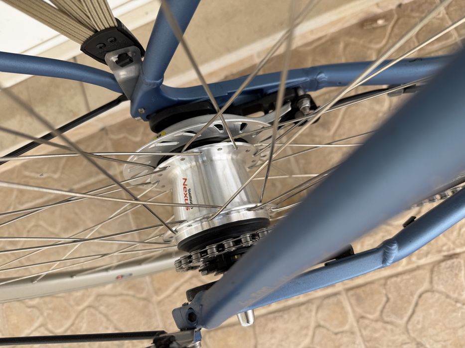 Bicicleta de Passeio - nova