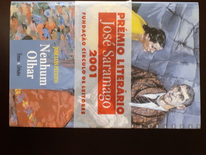 Vários livros