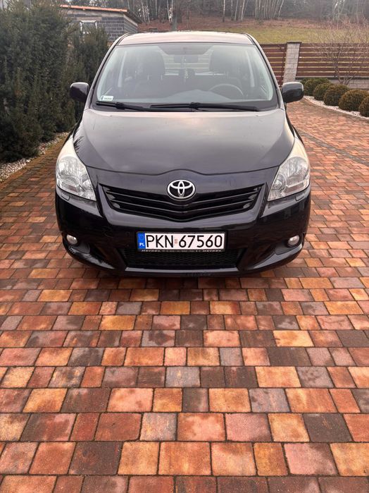 Toyota Verso 1.6 Benzyna + LPG, 16V Valvematic 132KM