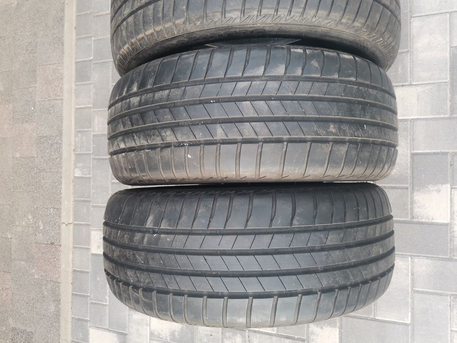 2 opony letnie Bridgestone Turanza T005 215/55/17 94V
