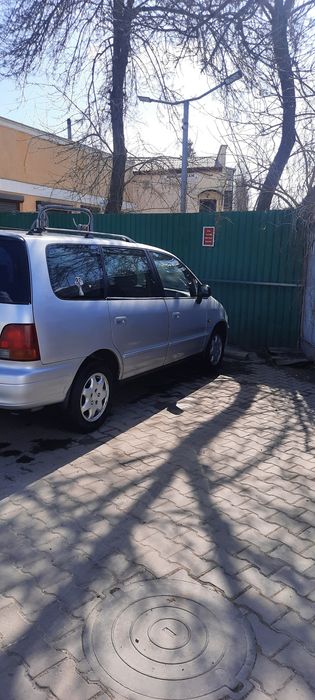 Honda Shuttle — надійне сімейне авто