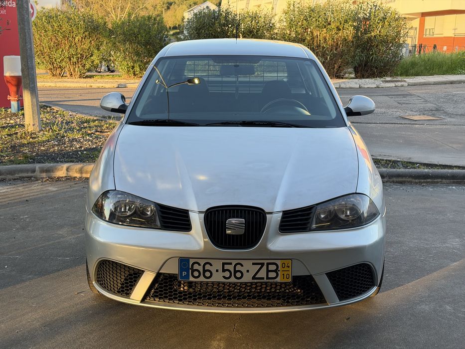 Seat ibiza Sport 1900 TDI 130cvs