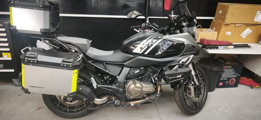 Qj motor SRT 600SX
