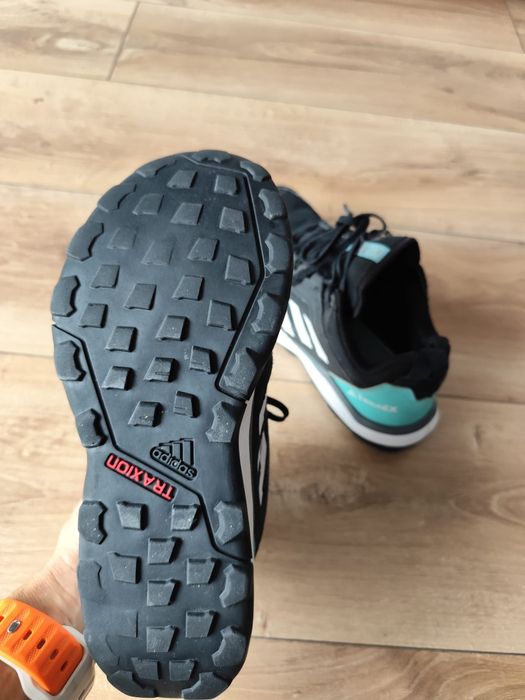 Trekkingowe buty damskie Adidas Terrex rozmiar 38