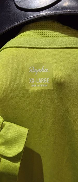 Koszulka rowerowa  Rapha Pro Team roz. XXL