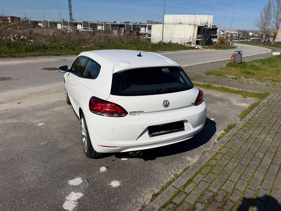 VW Scirocco 1.4 TSI