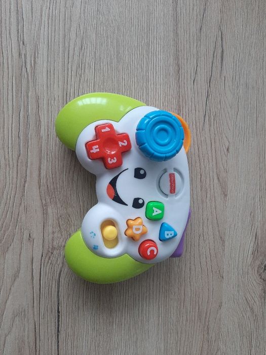 Pad dla dziecka Fisher Price, wesoły padzik