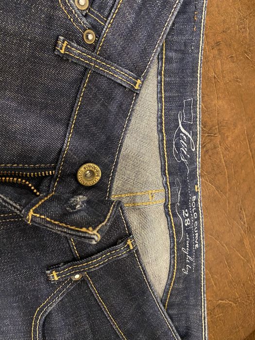 Jeansy Levi’s vintage