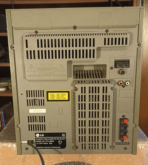 Муз.Центр  з Bluetooth