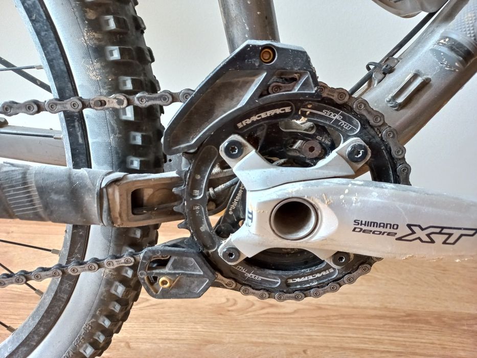 Transition bandit M
