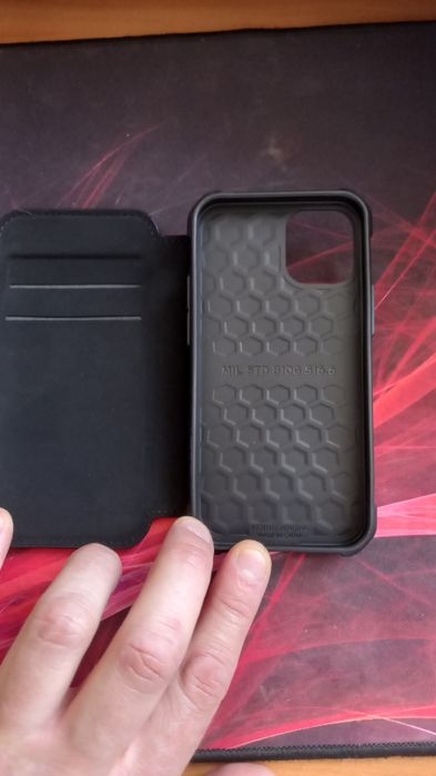 Чехол UAG для Iphone 12 mini(оригінал)