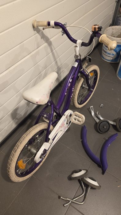 Rower Rowerek dziecięcy 16"