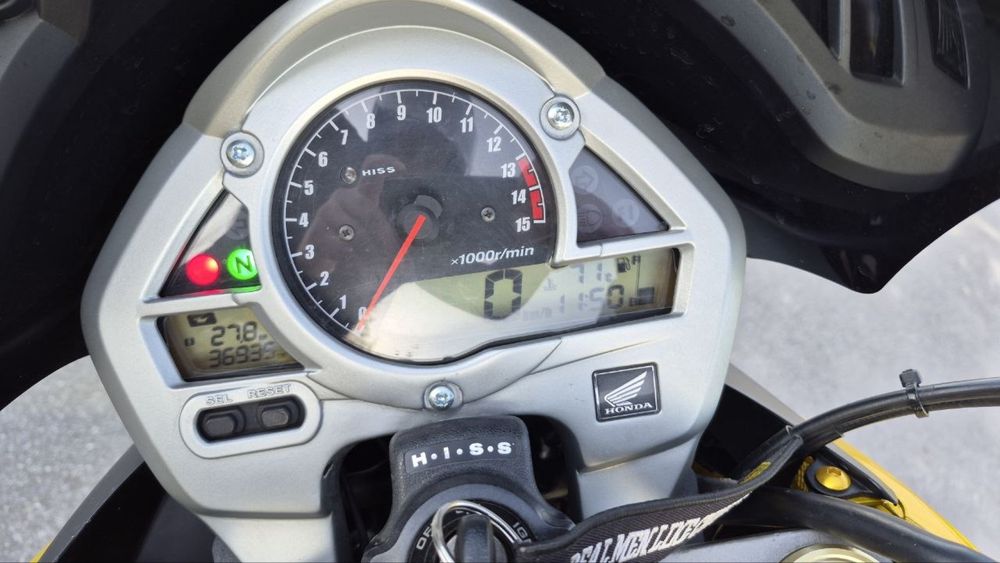 Honda Hornet 600