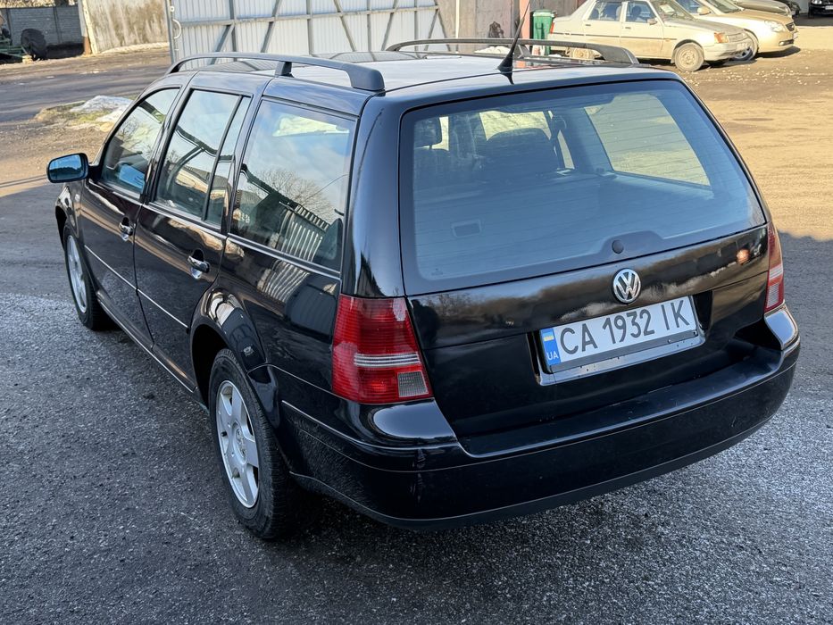 Фольксваген Гольф 4 1.9 дизель