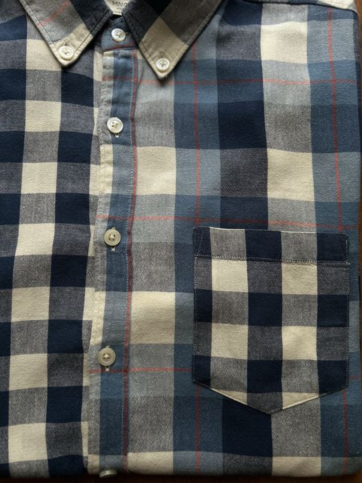 Фірмова оригінальна  сорочка Mango (MNG)