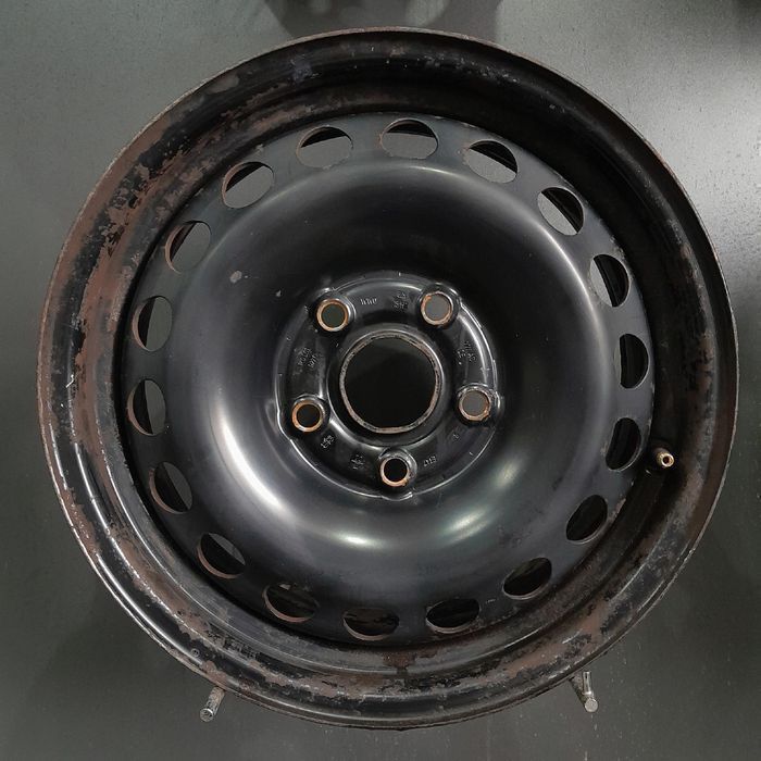 Felgi 15 5x112 Skoda Octavia II, VW Golf V VI, Caddy OE (F14287-34)