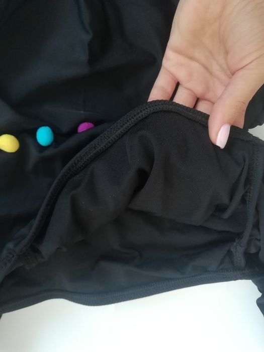 Купальник з китицями