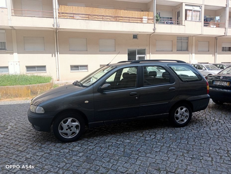 Palio Weekend Liberty