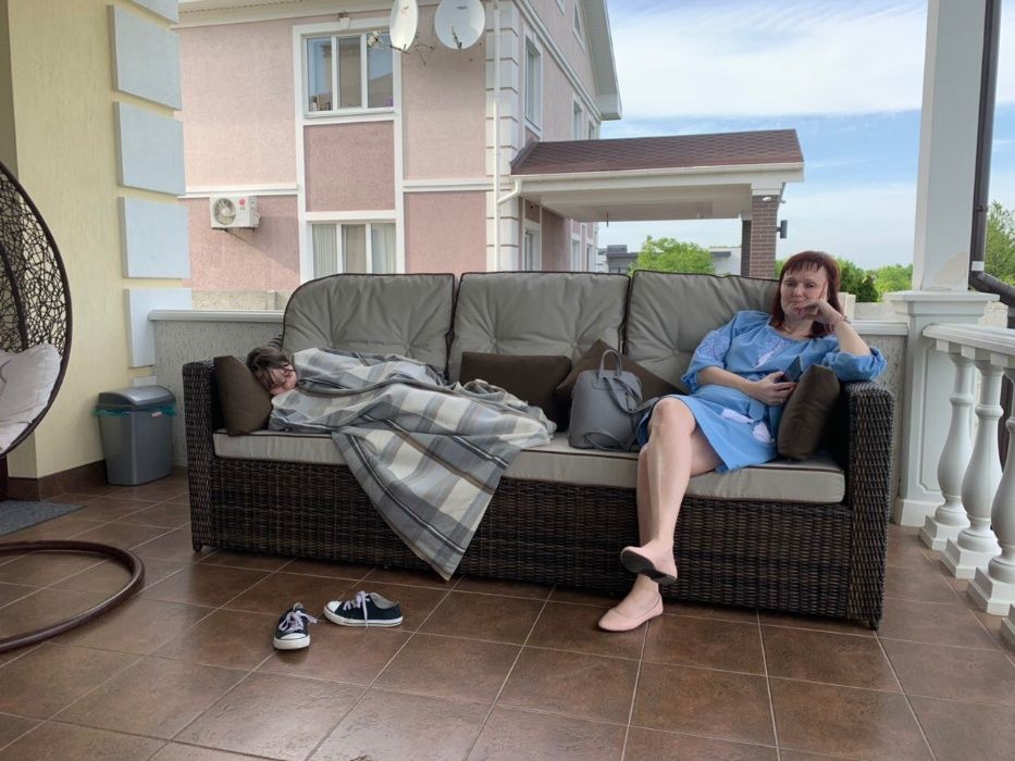 производство плетеной мебели из искусственного ротанга.