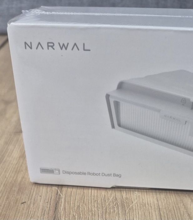 Oryginalne worki Narwal Freo X Ultra / X Plus – Nowe, zafoliowane