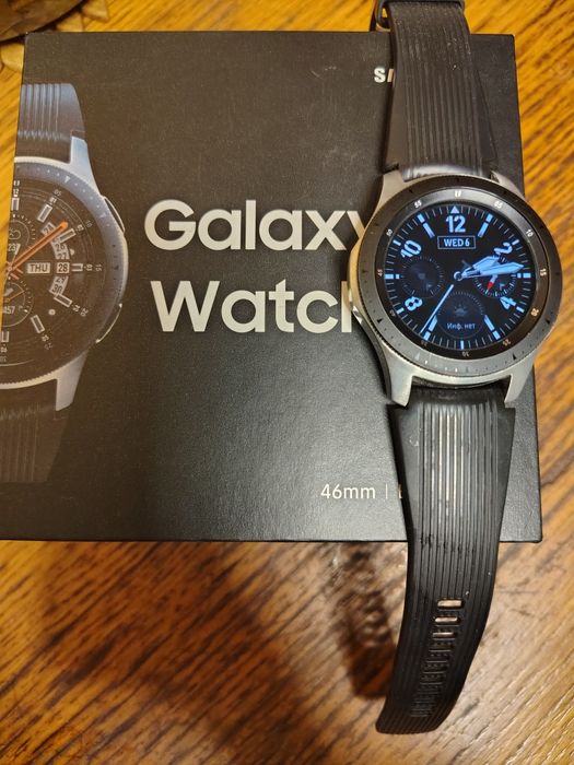 Samsung galaxy watch часи