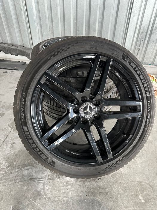 диски  Mercedes мерседес Ауди Audi фольксваген 5:112 19
