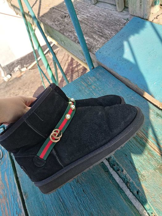 Угги теплые зимнее