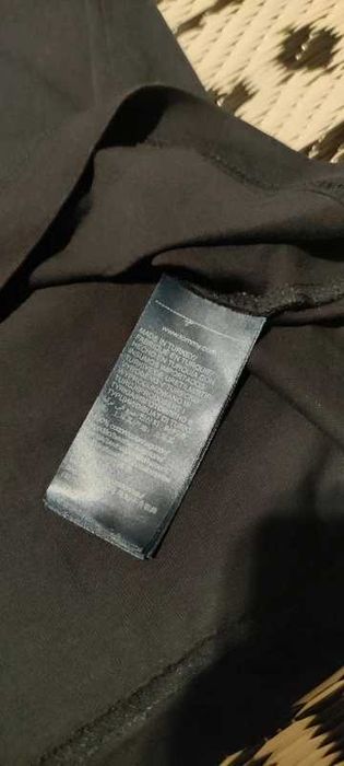 T-shirt tommy hilfiger black logo