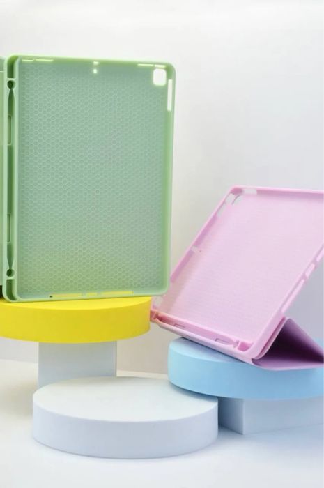 Чехол на ipad 10,2 10,9 11 pro air smart case смарт місцем під стилус