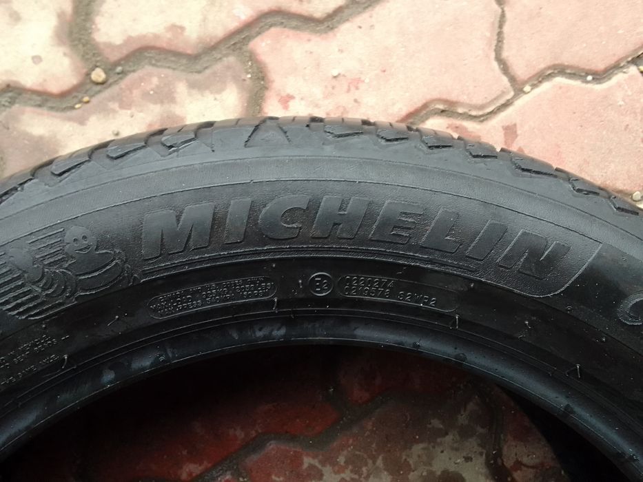 Opona wielosezonowa 235/55r19 MICHELIN 2023r