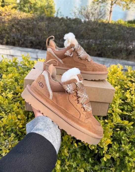 UGG_Lowmel_Chestnut_Rozmiar 38