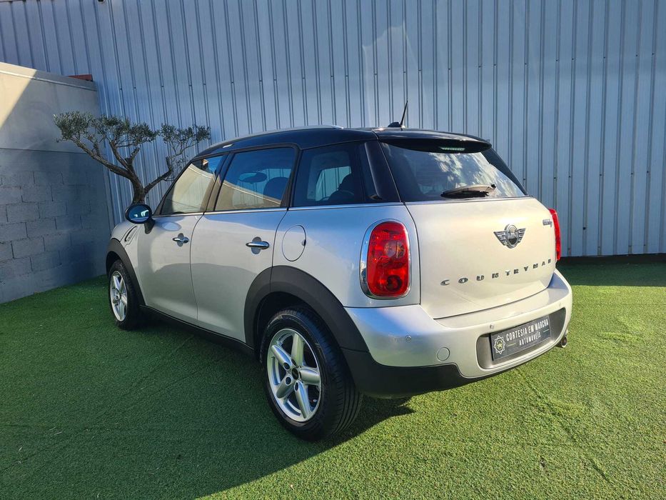 MINI COUNTRYMAN Cooper D